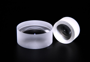 Lentilles double concave BK7 pour l'expansion et la projection du faisceau